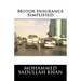 Motor Insurance Simplified