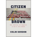 Citizen Brown: Race, Democracy, and Inequality in the St. Louis Suburbs