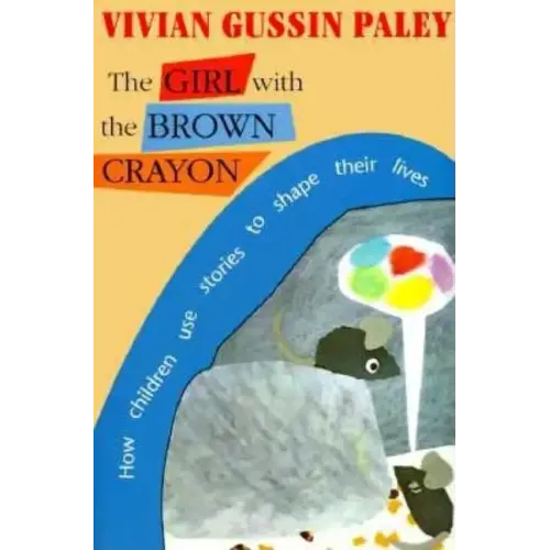 The Girl with the Brown Crayon