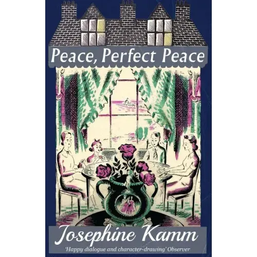 Peace, Perfect Peace