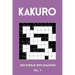 Kakuro 200 Puzzle With Solution Vol. 7: Cross Sums Puzzle Book, hard,10x10, 2 puzzles per page