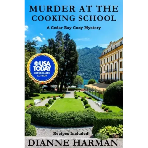 Murder at the Cooking School