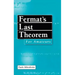 Fermat's Last Theorem for Amateurs