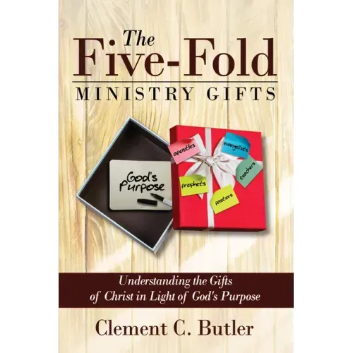 The Five-Fold Ministry Gifts