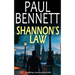 SHANNON'S LAW a gripping, action-packed thriller