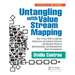 Untangling with Value Stream Mapping: How to Use VSM to Address Behavioral and Cultural Patterns and Quantify Waste in Multifunctional and Nonrepetiti