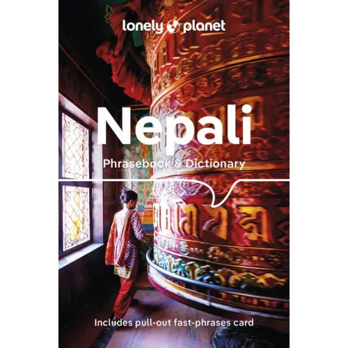 Lonely Planet Nepali Phrasebook & Dictionary
