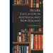 Higher Education in Australia and New Zealand