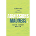 Surviving the College Admissions Madness