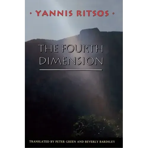 The Fourth Dimension