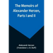 The Memoirs of Alexander Herzen, Parts I and II