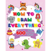 How To Draw Everything: 600 Simple Step By Step Drawings For Girls Ages 4 to 8