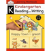 Kindergarten Reading & Writing (Literacy Skills Workbook)