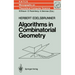 Algorithms in Combinatorial Geometry