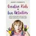 Creative Kids + Fun Activities: Make all Natural Edible Slime, Play Dough, Play Putty, Paper Crafts, Giant Bubble, Liquid Rainbow, Watercolor Paint &