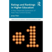 Ratings and Rankings in Higher Education: A New-Materialist Exploration of How They Control Society