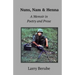 Nuns, Nam & Henna: A Memoir in Poetry and Prose