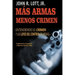 Más Armas Menos Crimen: Entendiendo el Crimen y las Leyes del Control de Armas