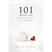 101 Ways to Concentrate in Prayer