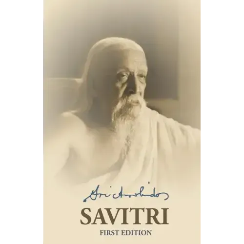 Savitri First Edition