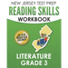NEW JERSEY TEST PREP Reading Skills Workbook Literature Grade 3: Preparation for the NJSLA-ELA