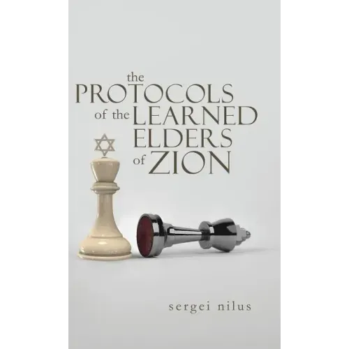 The Protocols of the Learned Elders of Zion