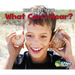 What Can I Hear?