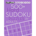 500+ Hard Sudoku Puzzles for Adults: Sudoku Puzzle Books Hard (with answers)