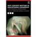 Why Context Matters in Educational Leadership: A New Theoretical Understanding