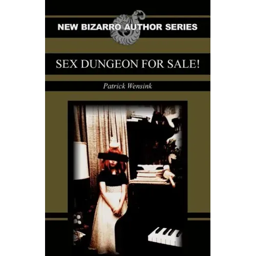 Sex Dungeon For Sale!