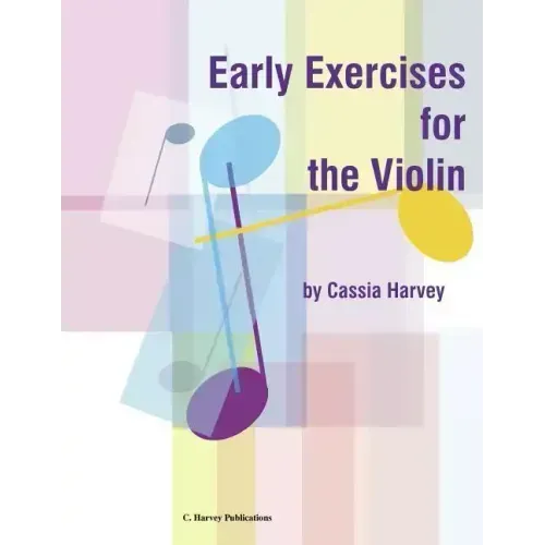Early Exercises for the Violin