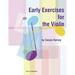 Early Exercises for the Violin