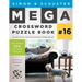 Simon & Schuster Mega Crossword Puzzle Book #16