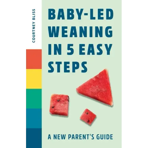 Baby-Led Weaning in 5 Easy Steps: A New Parent's Guide