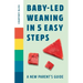 Baby-Led Weaning in 5 Easy Steps: A New Parent's Guide