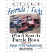 Circle It, Formula 1 / Formula One / F1 Facts, Word Search, Puzzle Book