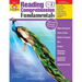 Reading Comprehension Fundamentals, Grade 4 Teacher Resource