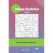 Mega Sudoku - 200 Normal Puzzles 16x16 Vol.2