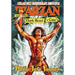 Tarzan and the Dark Heart of Time