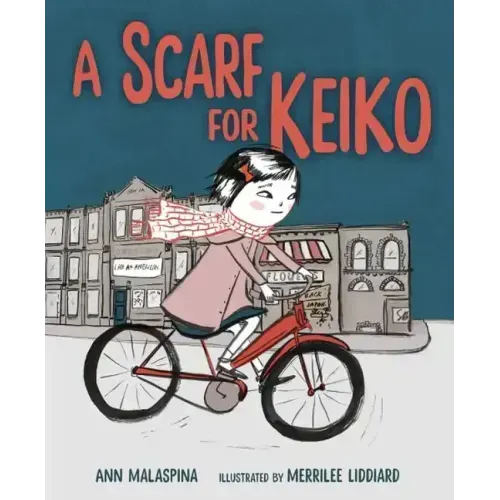 A Scarf for Keiko