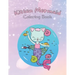 Kitten Mermaid: Coloring Book for Kids