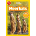 Meerkats (National Geographic Kids Readers, Level 1)