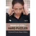 Brains of Steel! Hard Puzzler Vol 5: Crossword Puzzles Expert Edition