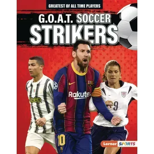 G.O.A.T. Soccer Strikers