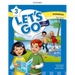 Lets Go Level 3 Workbook with Online Practice 5th Edition