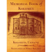 Memorial Book of Kolomey