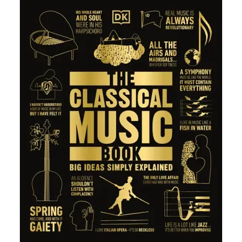 The Classical Music Book