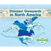 Dinosaur Graveyards in North America