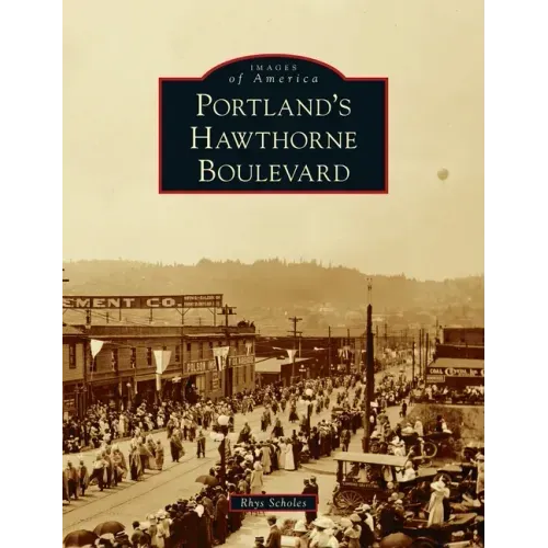Portland's Hawthorne Boulevard