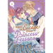 I Want to Escape from Princess Lessons (Manga) Vol. 4